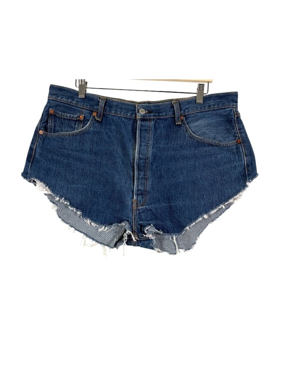Levi's Cut Off jean Shorts 36 US XL